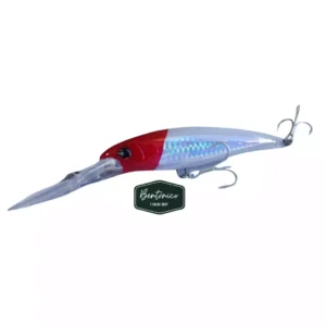 Señuelo Noeby NBL 9046 (120mm) rojo/azul