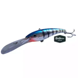 Señuelo Storm deep thunder (15 cm) azul/blanco