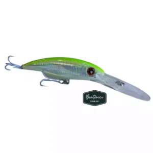 Señuelo Noeby NBL 9046 (120mm) verde claro