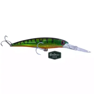 Señuelo Noeby NBL 9046 (120mm) verde oscuro
