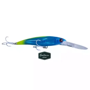 Señuelo Noeby NBL 9046 (120mm) azul/amarillo
