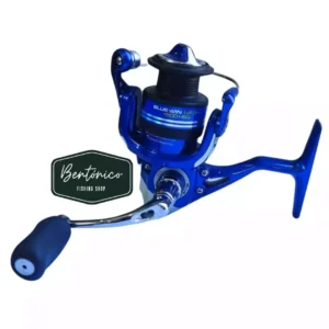 Carrete CINNETIC BLUE WIN 1500