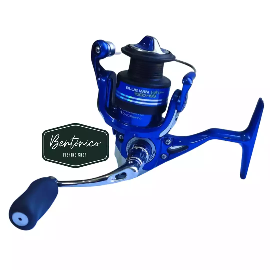 Carrete CINNETIC BLUE WIN 1500