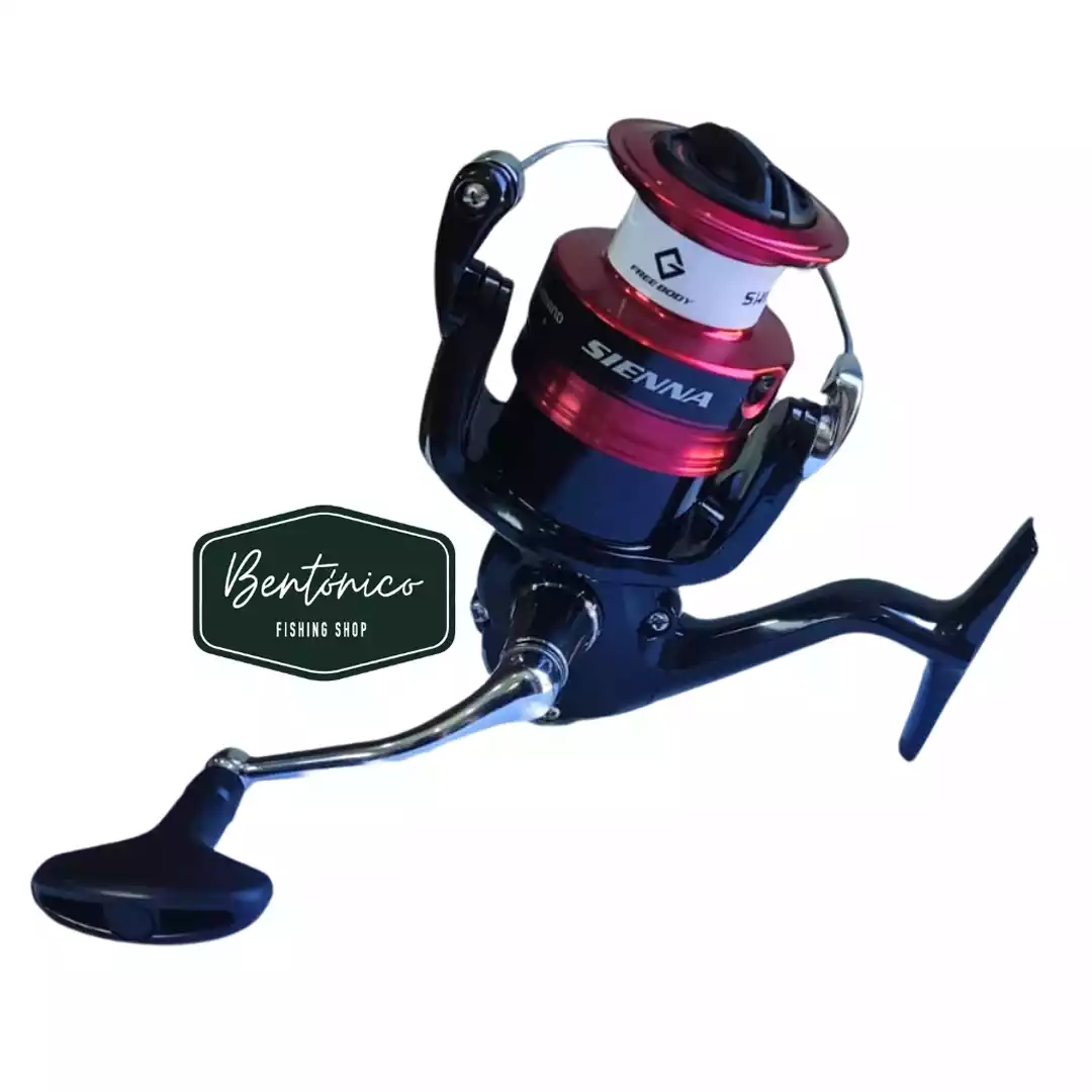 Carrete SHIMANO SIENNA 4000