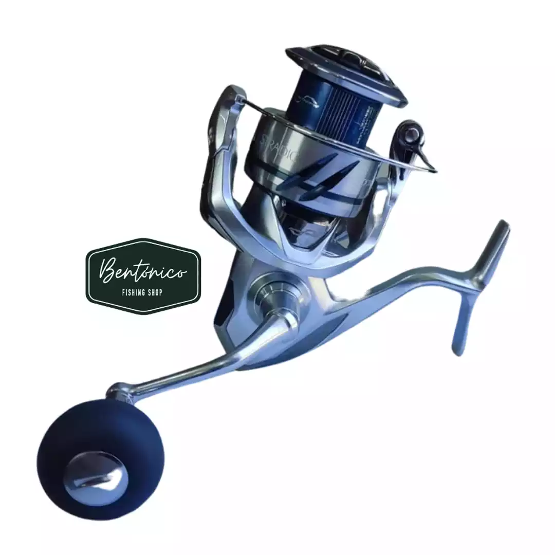 Carrete SHIMANO STRADIC C5000XG