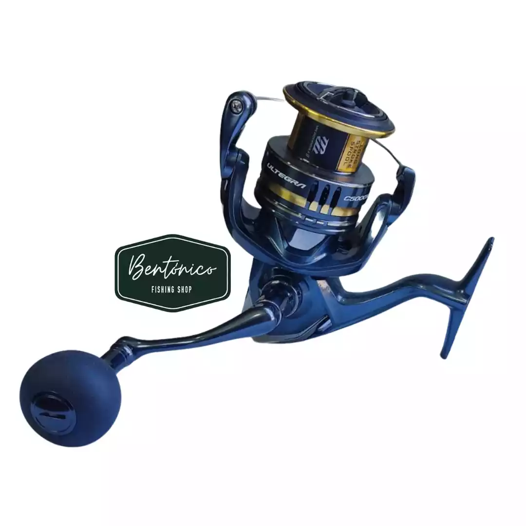Carrete SHIMANO ULTEGRA C5000HG