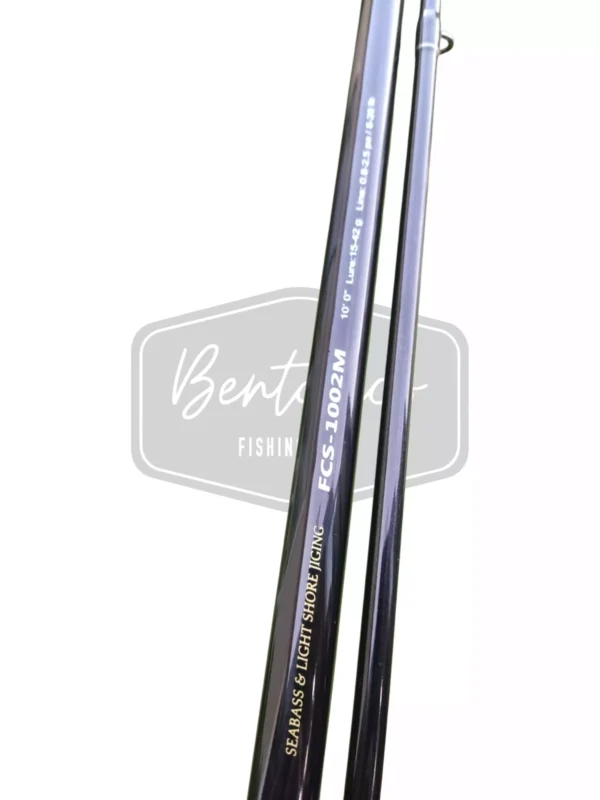 Caña de Pesca MajorCraft Firstcast FCS-1002M  3.05m (15-42g) - Imagen 2