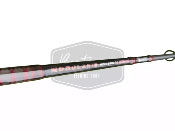 Caña de Pesca Alcedo Modularis 2.70m (Máx. 70g) para Spinning - Imagen 4