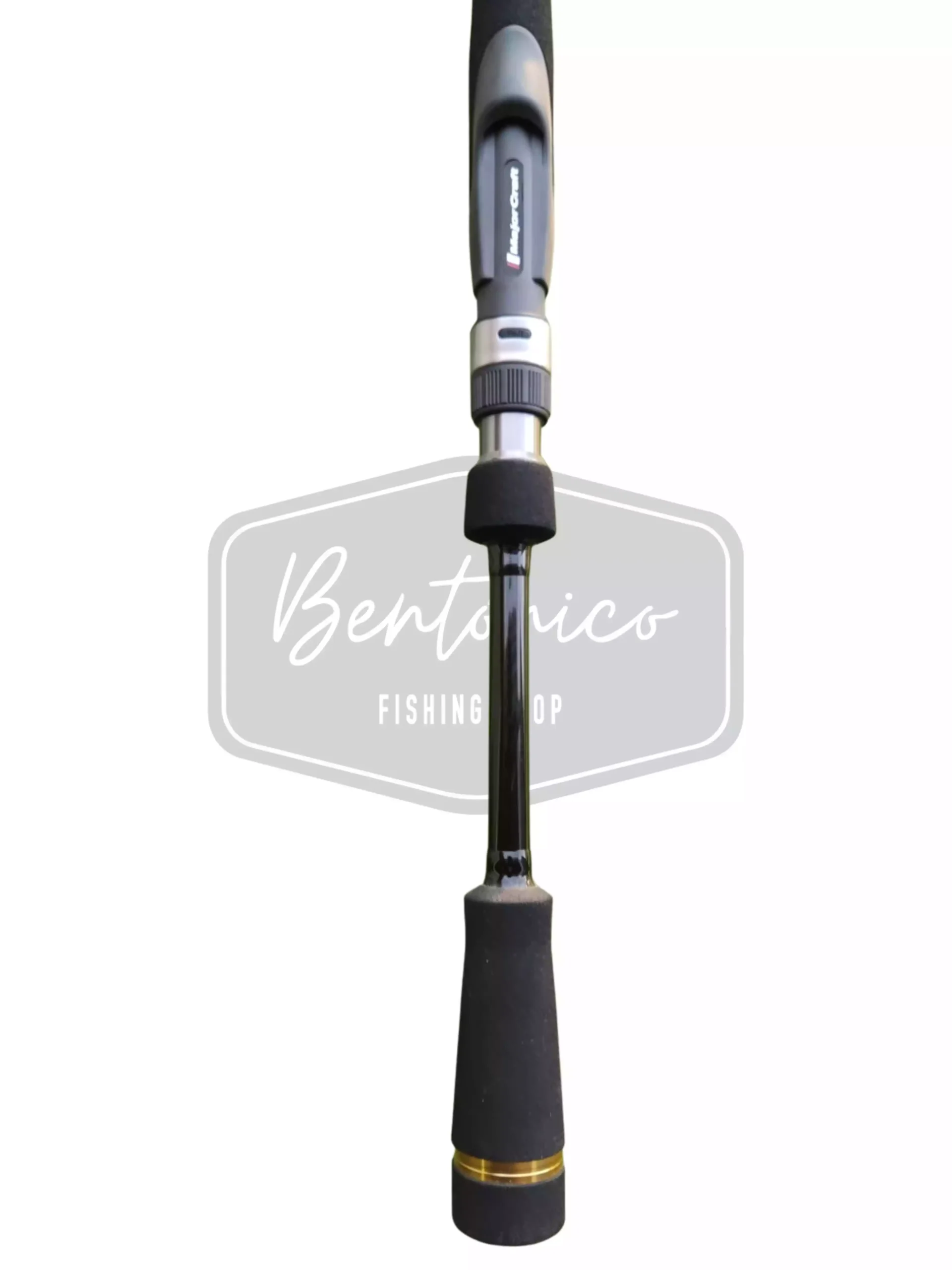 Caña de Pesca MajorCraft Firstcast 1.92m (3-11g) para Pesca UL
