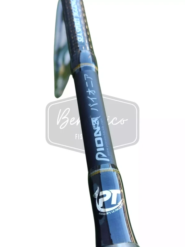 Caña Pioneer Altitude Jig - Imagen 3
