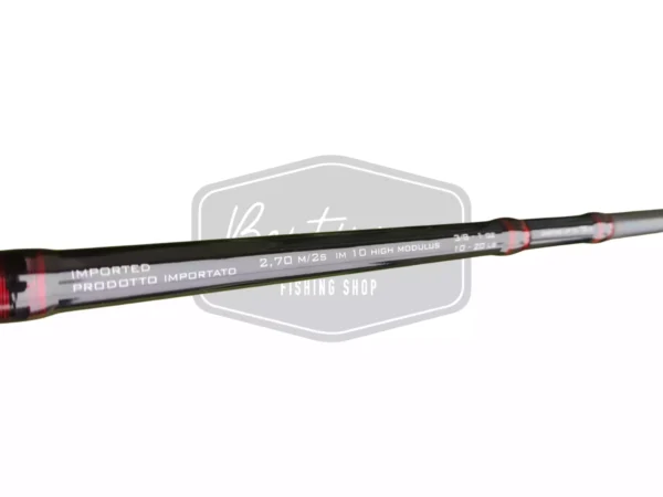 Caña de Pesca Alcedo Modularis 2.70m (Máx. 70g) para Spinning - Imagen 2