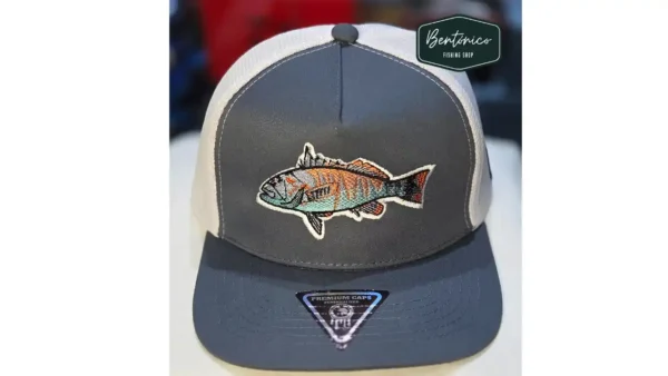 Gorro diseño Cabrilla Marca Bordakings