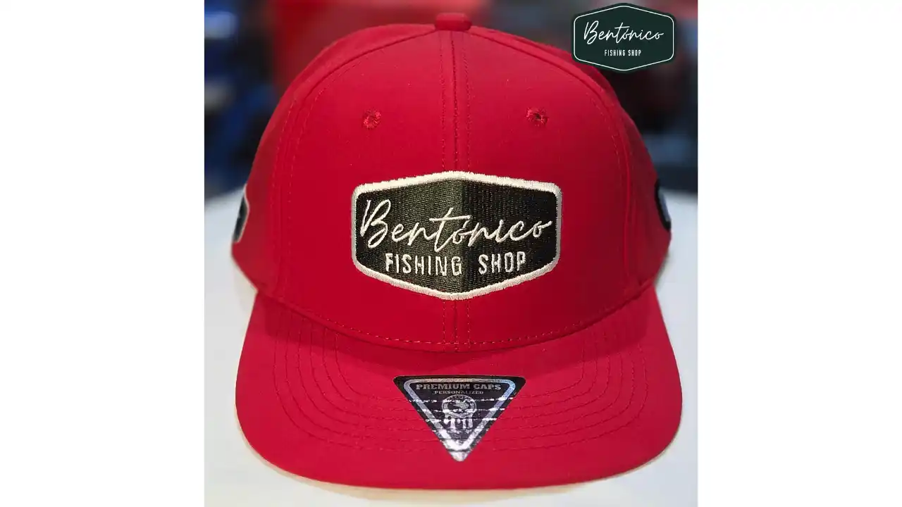 Gorro diseño  Bentonico marca Bordakings