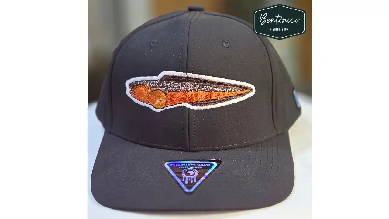 Gorro diseño Congrio Marca  Bordakings