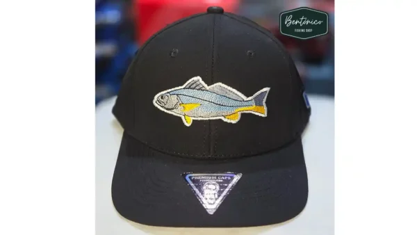 Gorro Logo Corvina  Marca Bordakings