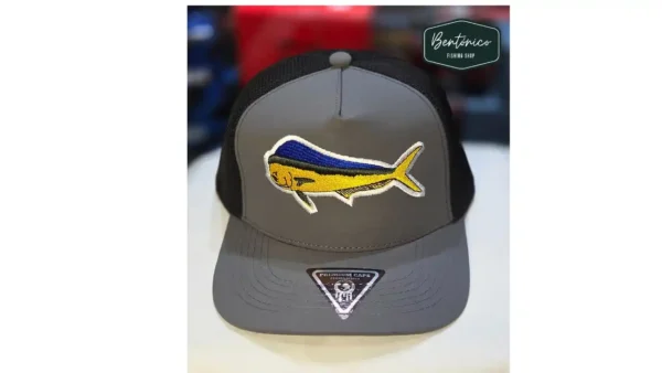 Gorro diseño Logo Mahi - Mahi  Marca Bordakings