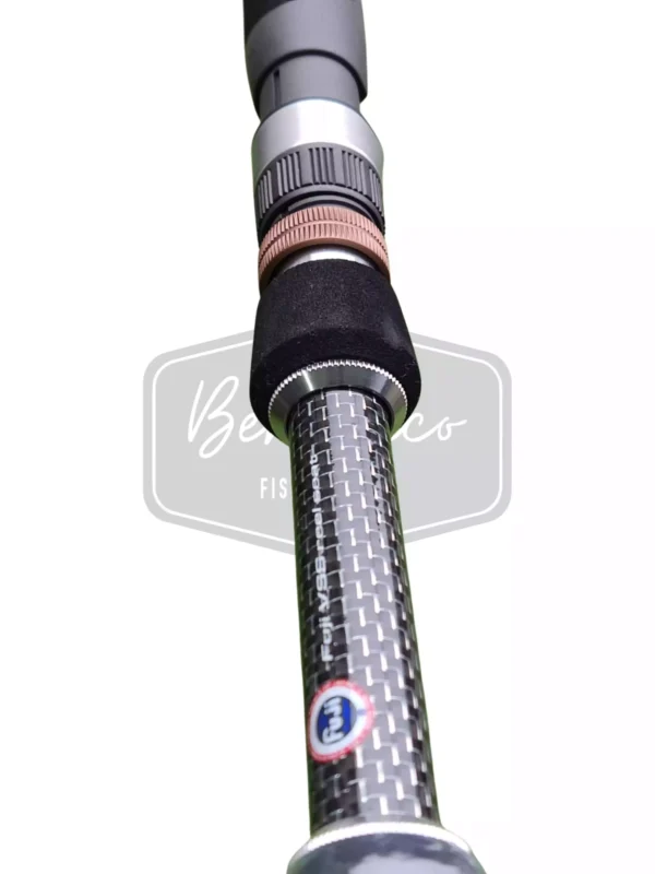 Caña Cinnetic Crafty Sea Bass Evolution MH 270 – 2,70 m / 15–60 g - Imagen 2