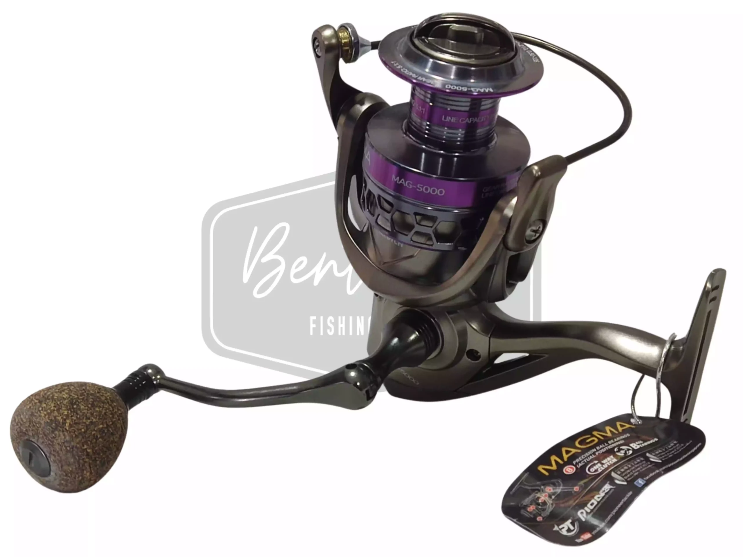 Carrete Pioneer Magma 5000 - Imagen 3