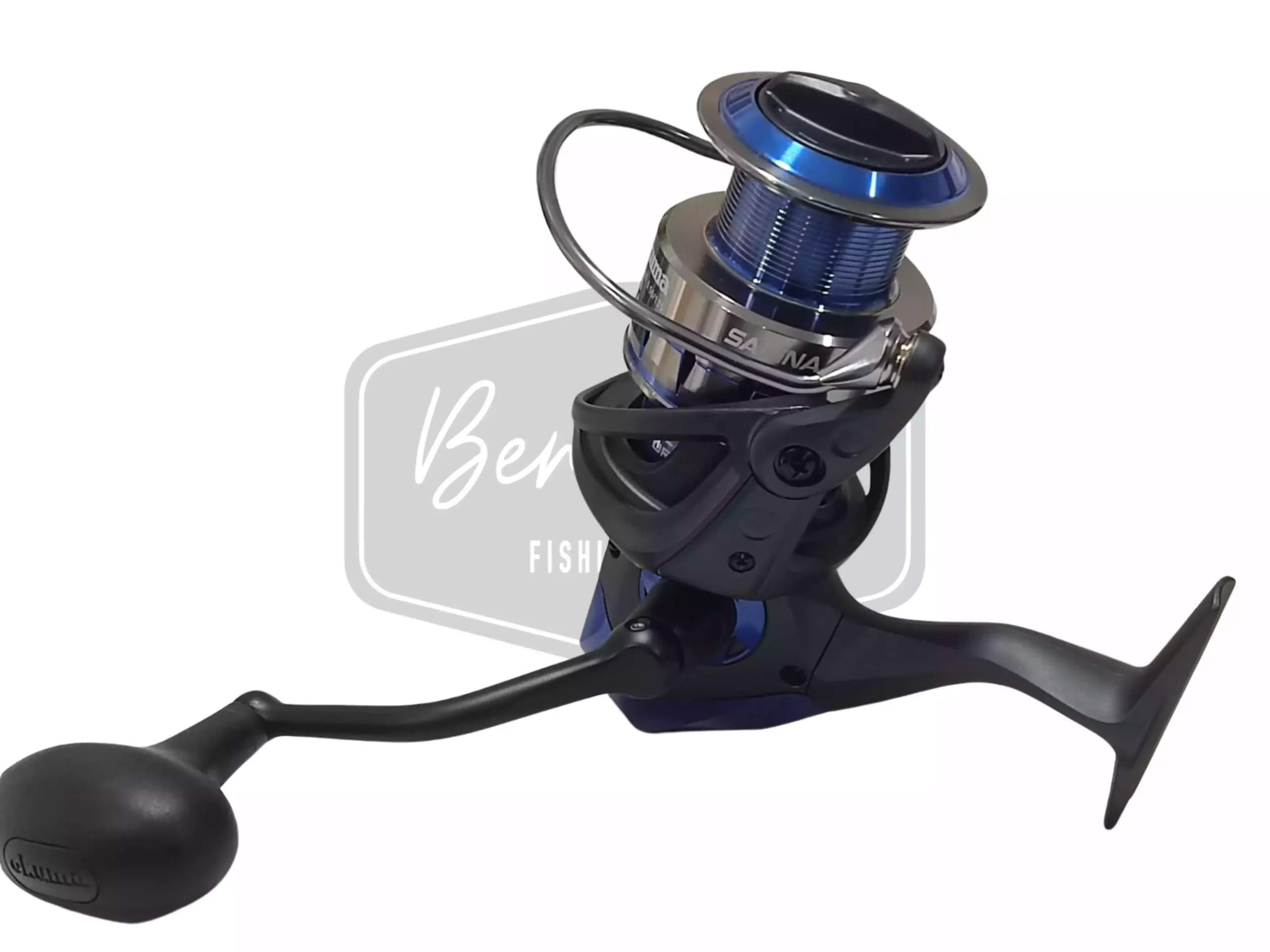 Carrete Okuma Safina SW-X 8000A
