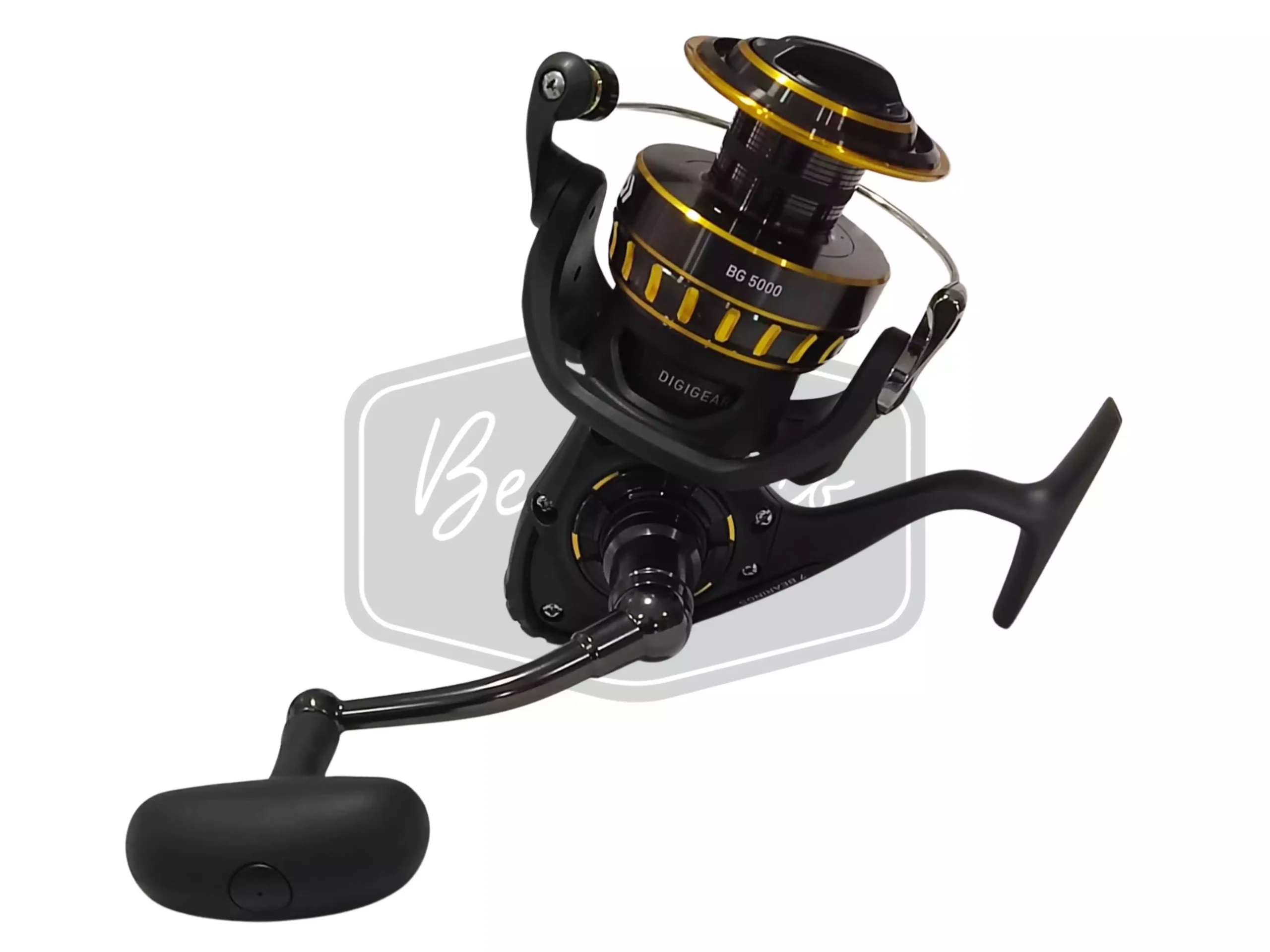 Carrete Daiwa BG 5000
