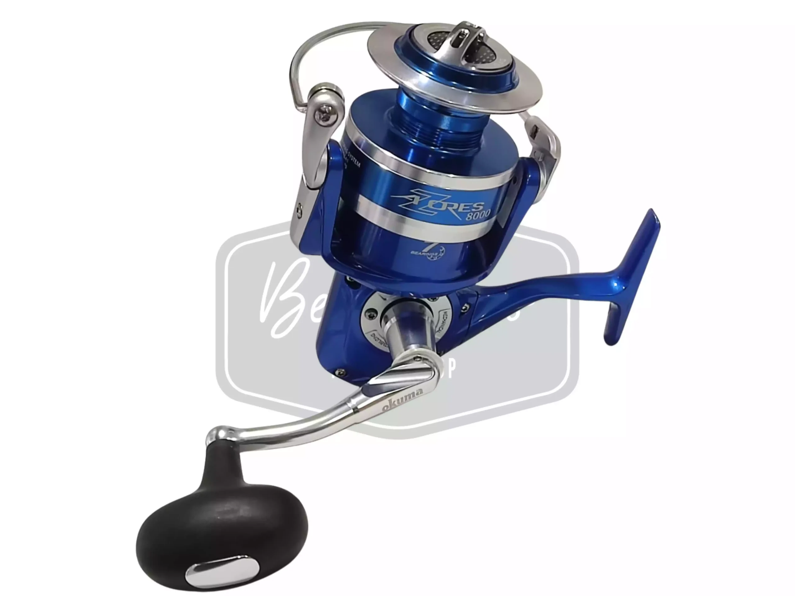 Carrete Okuma Azores 8000