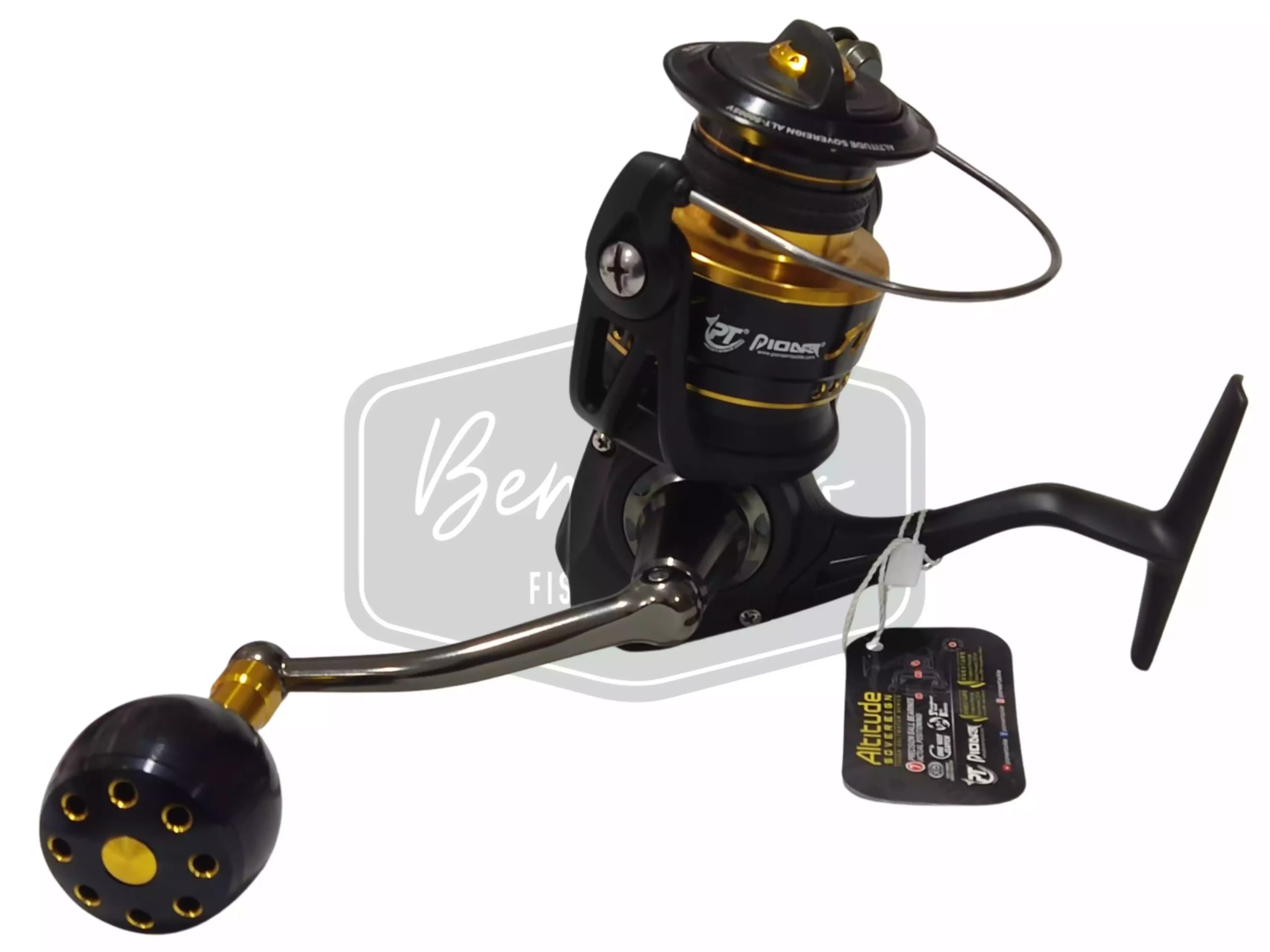 Carrete Pioneer ALT-7000SV