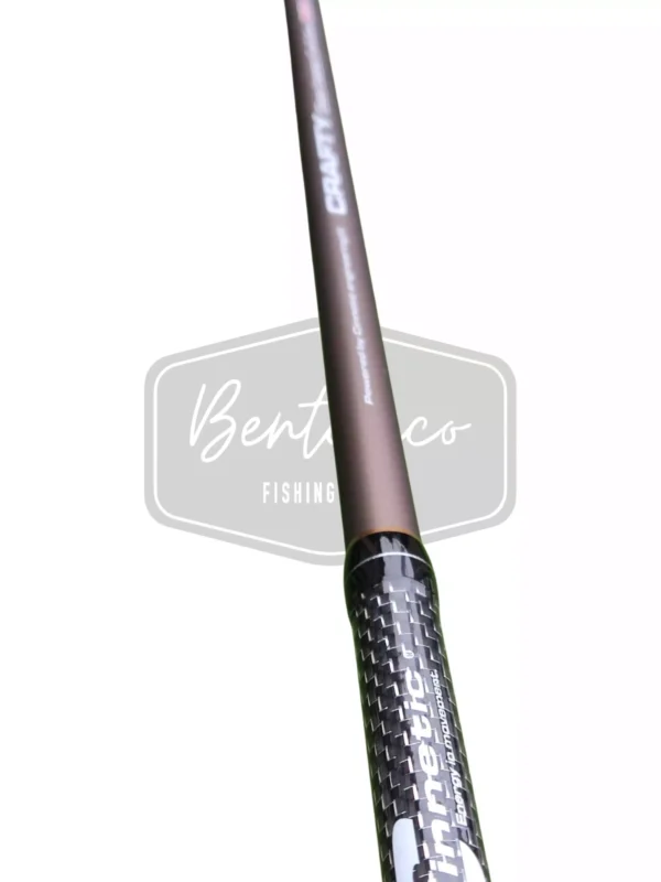 Caña Cinnetic Crafty Sea Bass Evolution MH 270 – 2,70 m / 15–60 g - Imagen 5