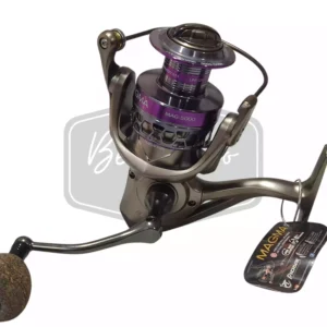 Carrete Pioneer Magma 5000