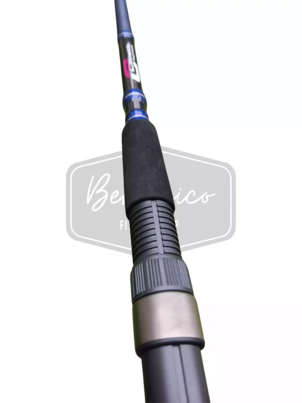 Caña Cinnetic Blue Line Sea Bass 300MH – 3,00 m / 20–80 g