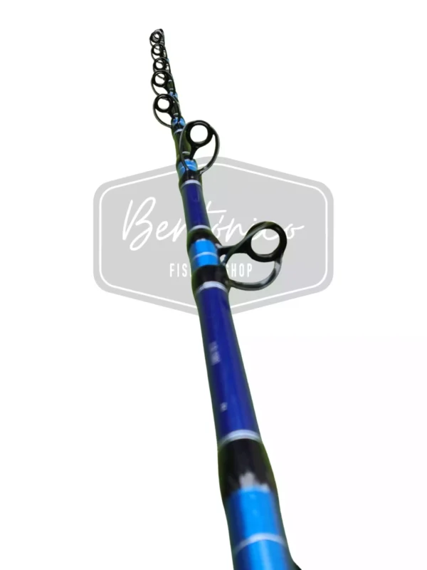 Noeby Stand Up Spiral 80 lbs - Imagen 2