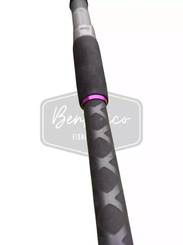 Caña Cinnetic Explorer Shore Jig Evolution 300H – 3,00 m / 40-120 g - Imagen 8