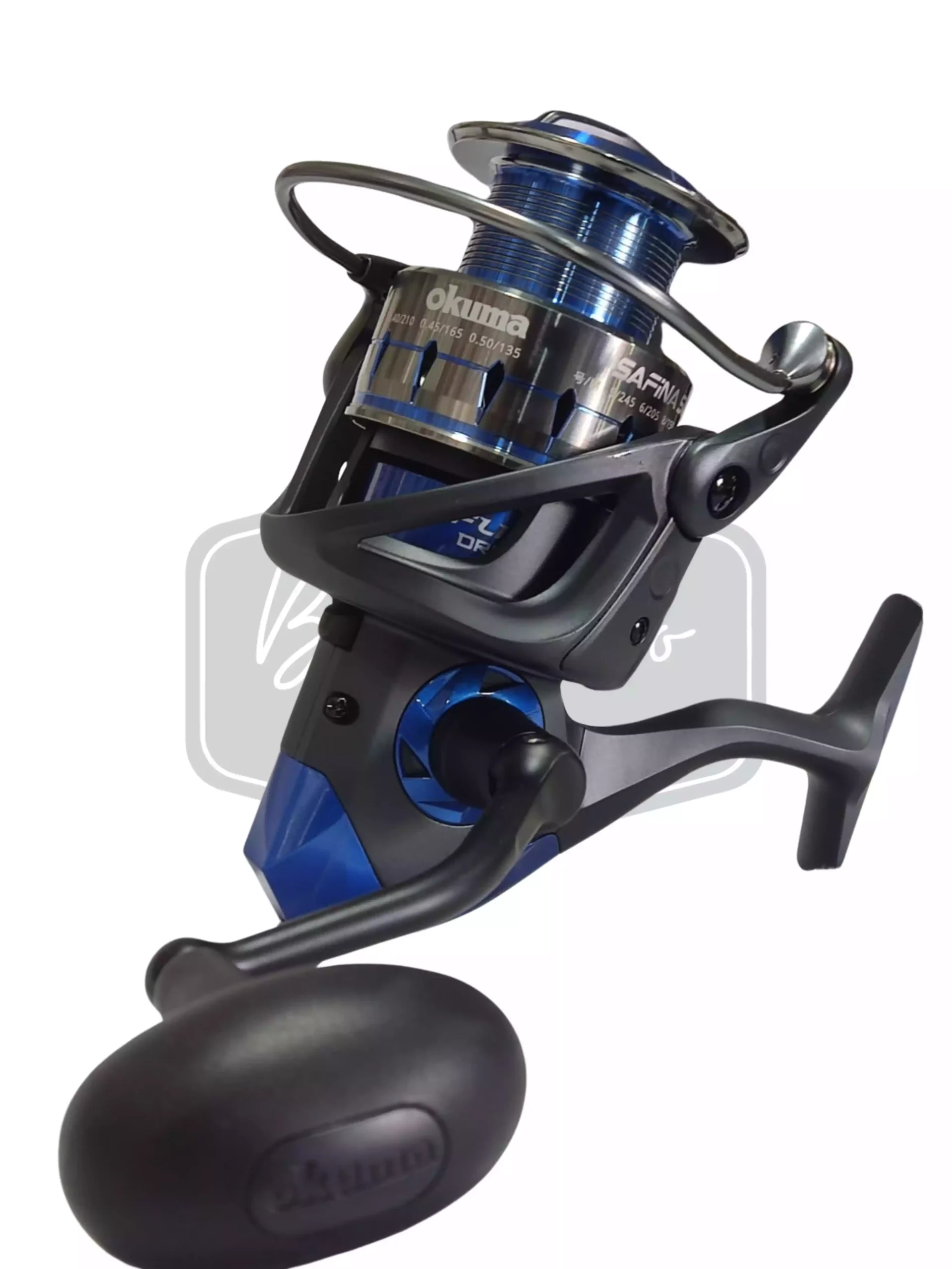 Carrete Okuma Safina SW-X 8000A - Imagen 3