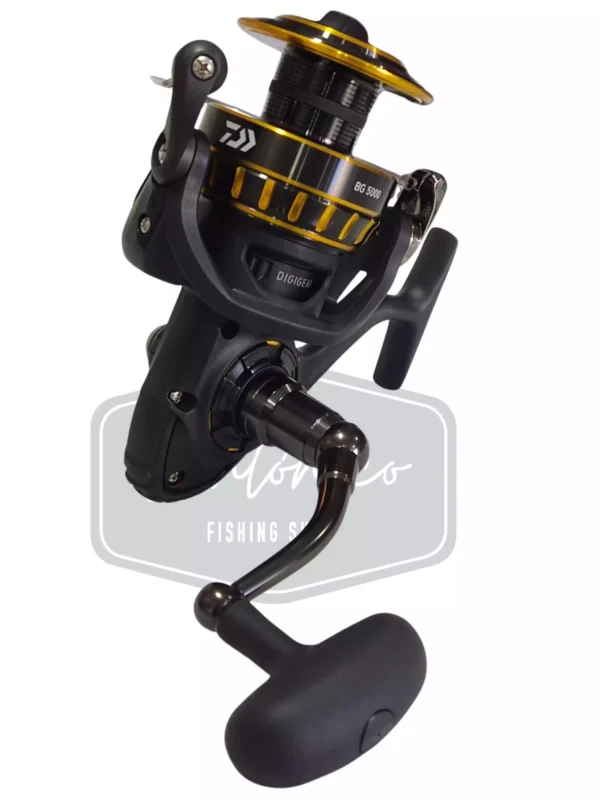 Carrete Daiwa BG 5000 - Imagen 4