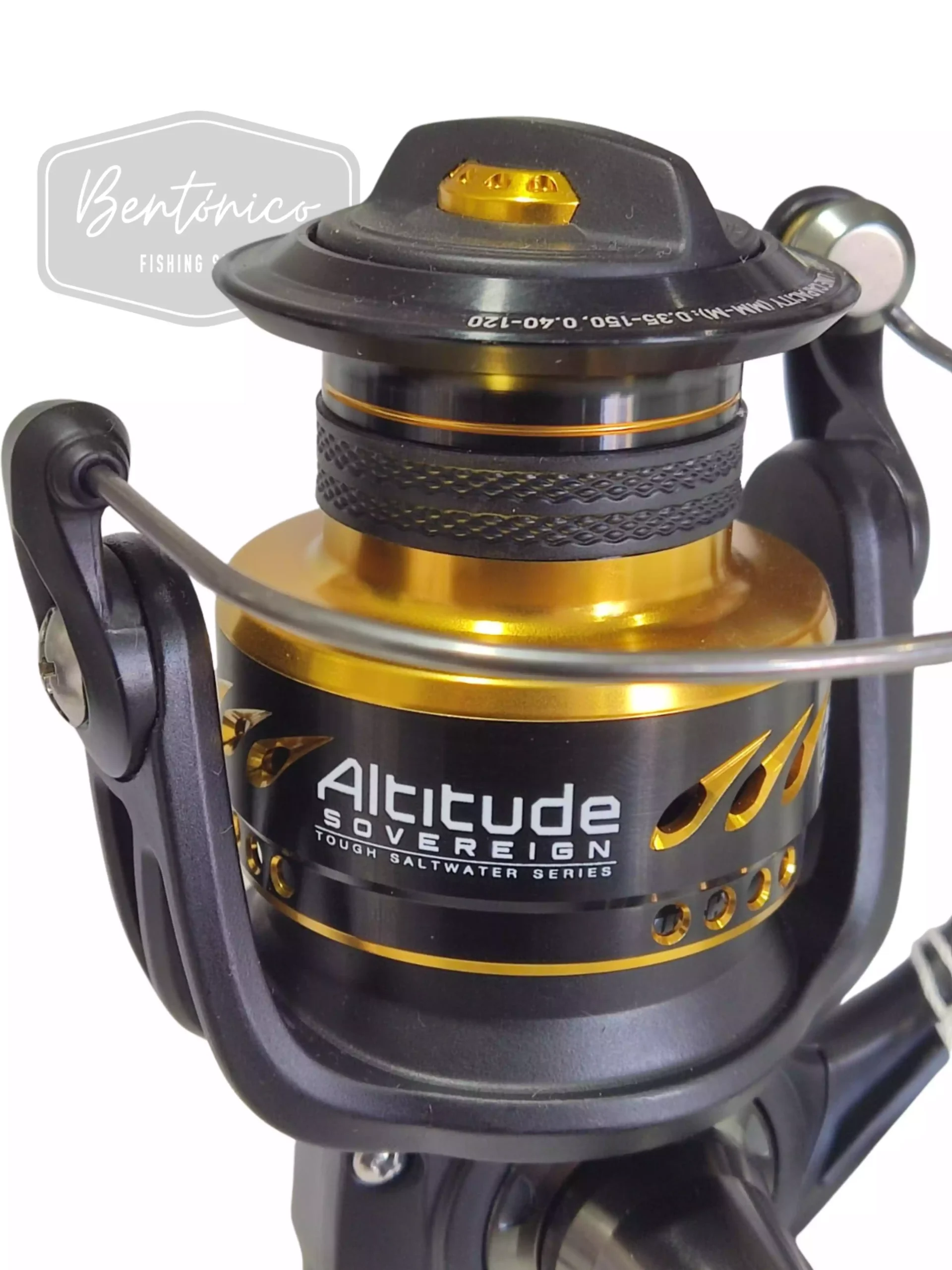 Carrete Pioneer ALT-7000SV - Imagen 2