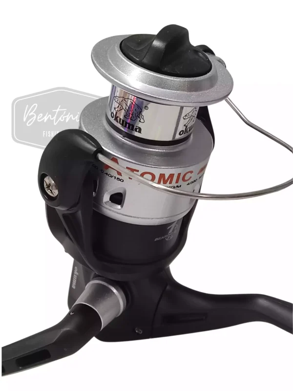 Carrete Okuma Atomic AMF 140 - Imagen 3