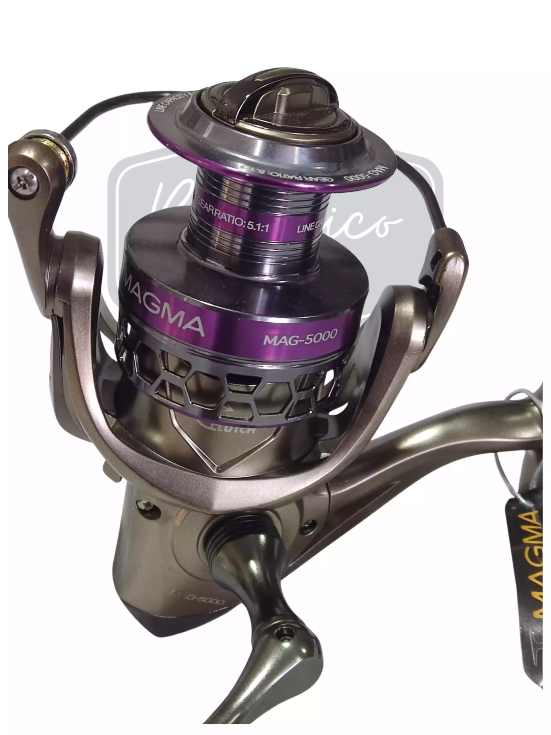 Carrete Pioneer Magma 5000 - Imagen 4