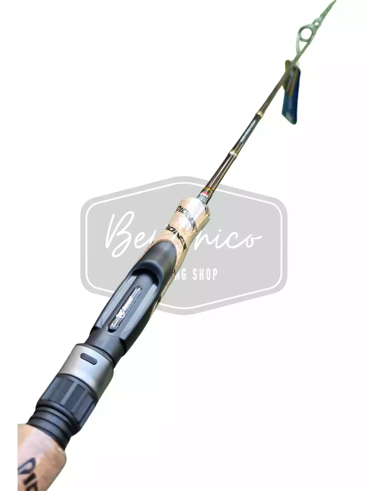 Caña Pioneer Crossfire Light 2-14g