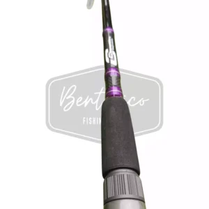 Caña Cinnetic Explorer Shore Jig Evolution 300H – 3,00 m / 40-120 g
