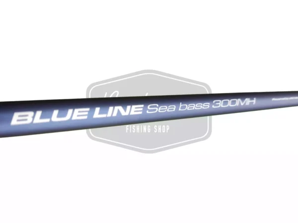 Caña Cinnetic Blue Line Sea Bass 300MH – 3,00 m / 20–80 g - Imagen 2