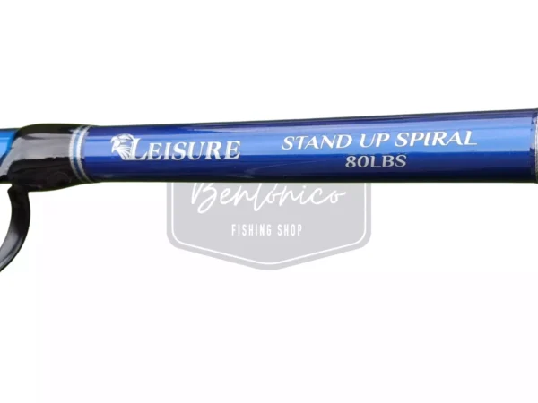Noeby Stand Up Spiral 80 lbs - Imagen 5