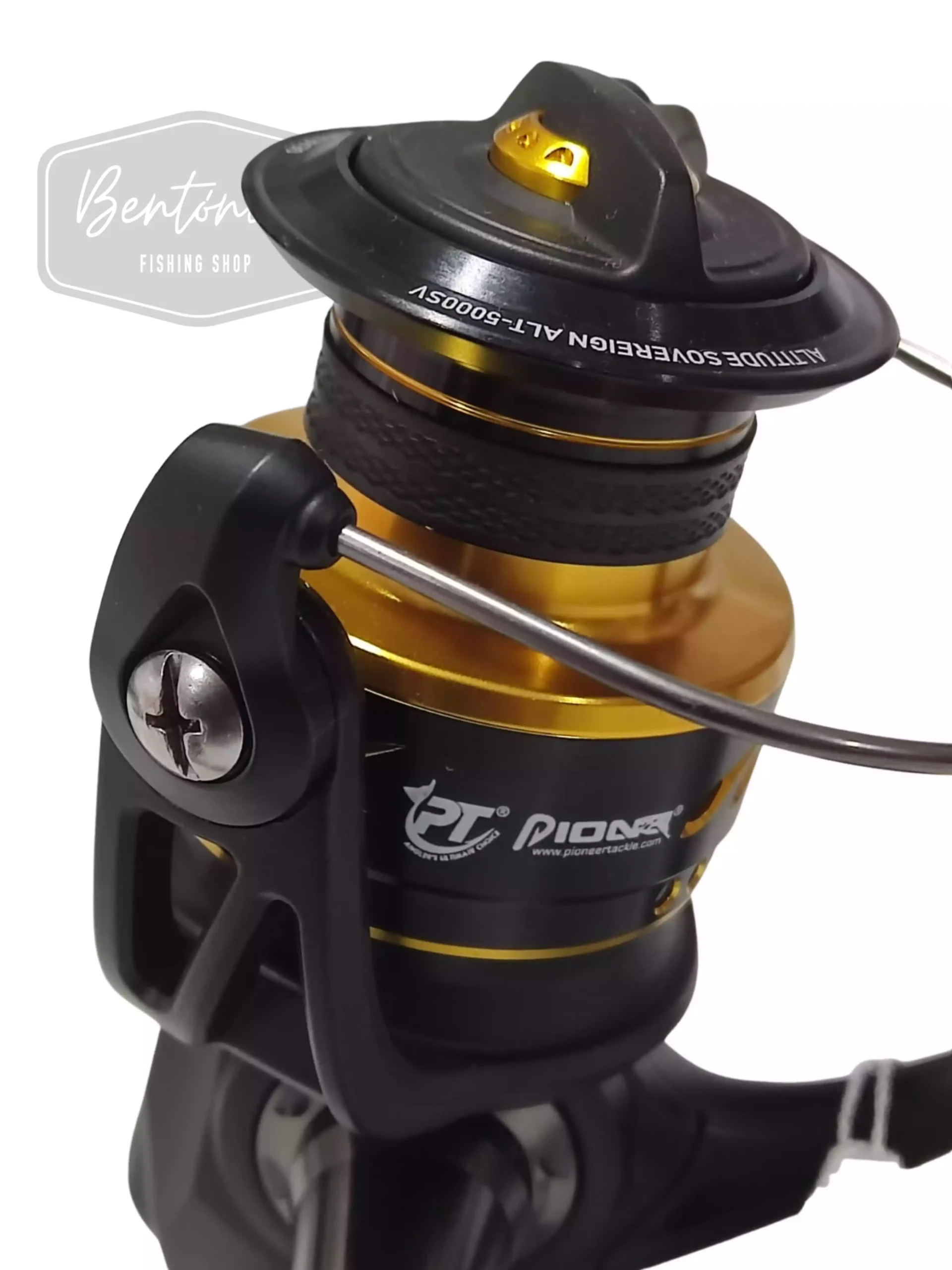 Carrete Pioneer ALT-7000SV - Imagen 3