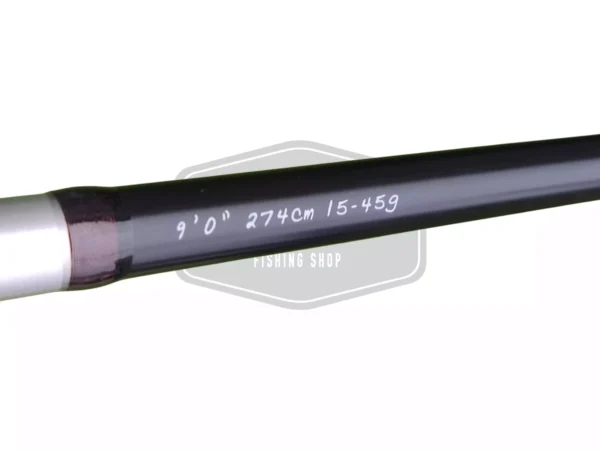 Caña Okuma Helios SX Spin – 2,74 m / 15–45 g - Imagen 5