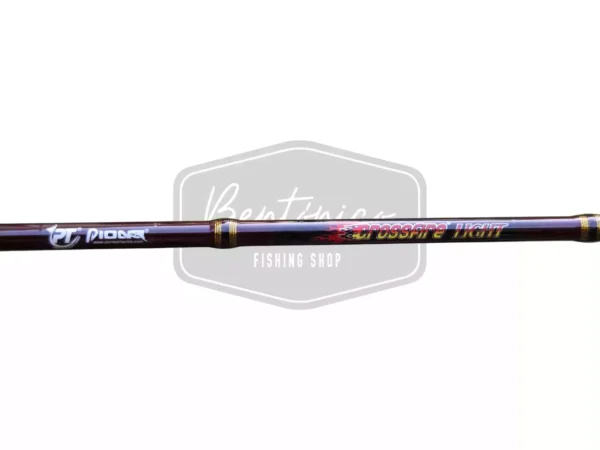 Caña Pioneer Crossfire Light 2-14g - Imagen 2