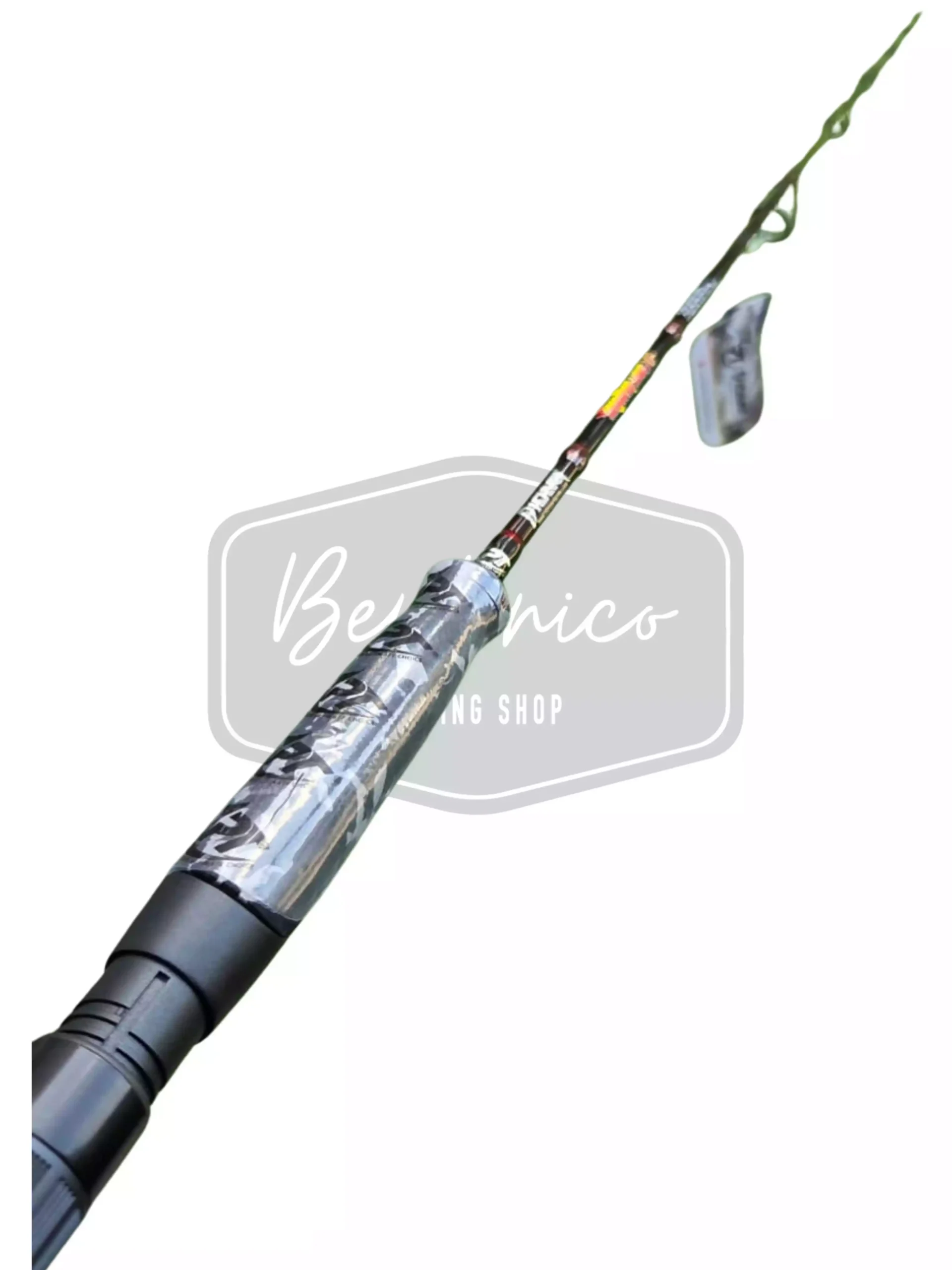 Caña Pioneer CrossFire Light XF