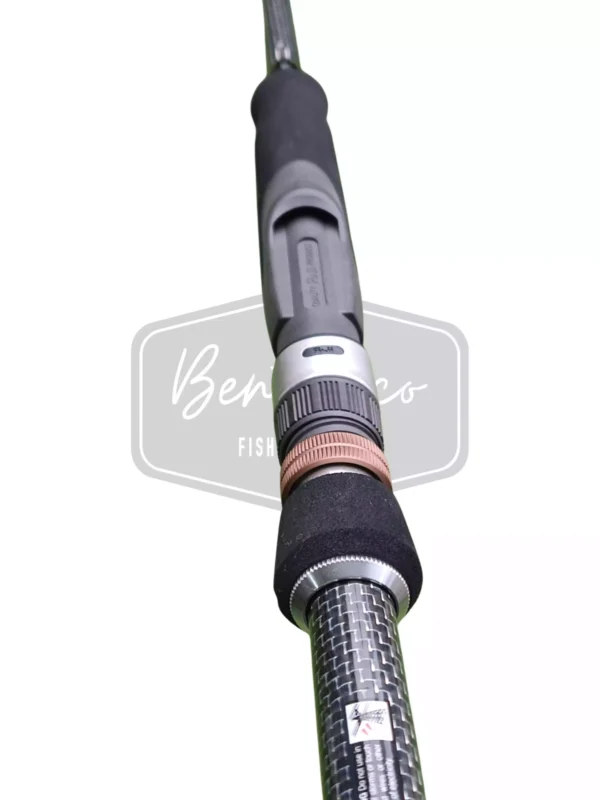 Caña Cinnetic Crafty Sea Bass Evolution MH 270 – 2,70 m / 15–60 g - Imagen 4