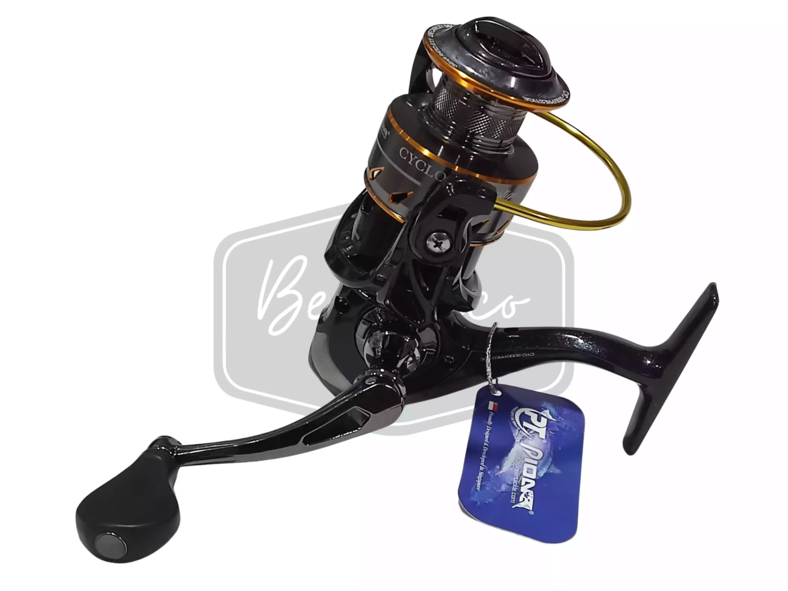 Carrete Pioneer Cyclone Prestige CYC 3000