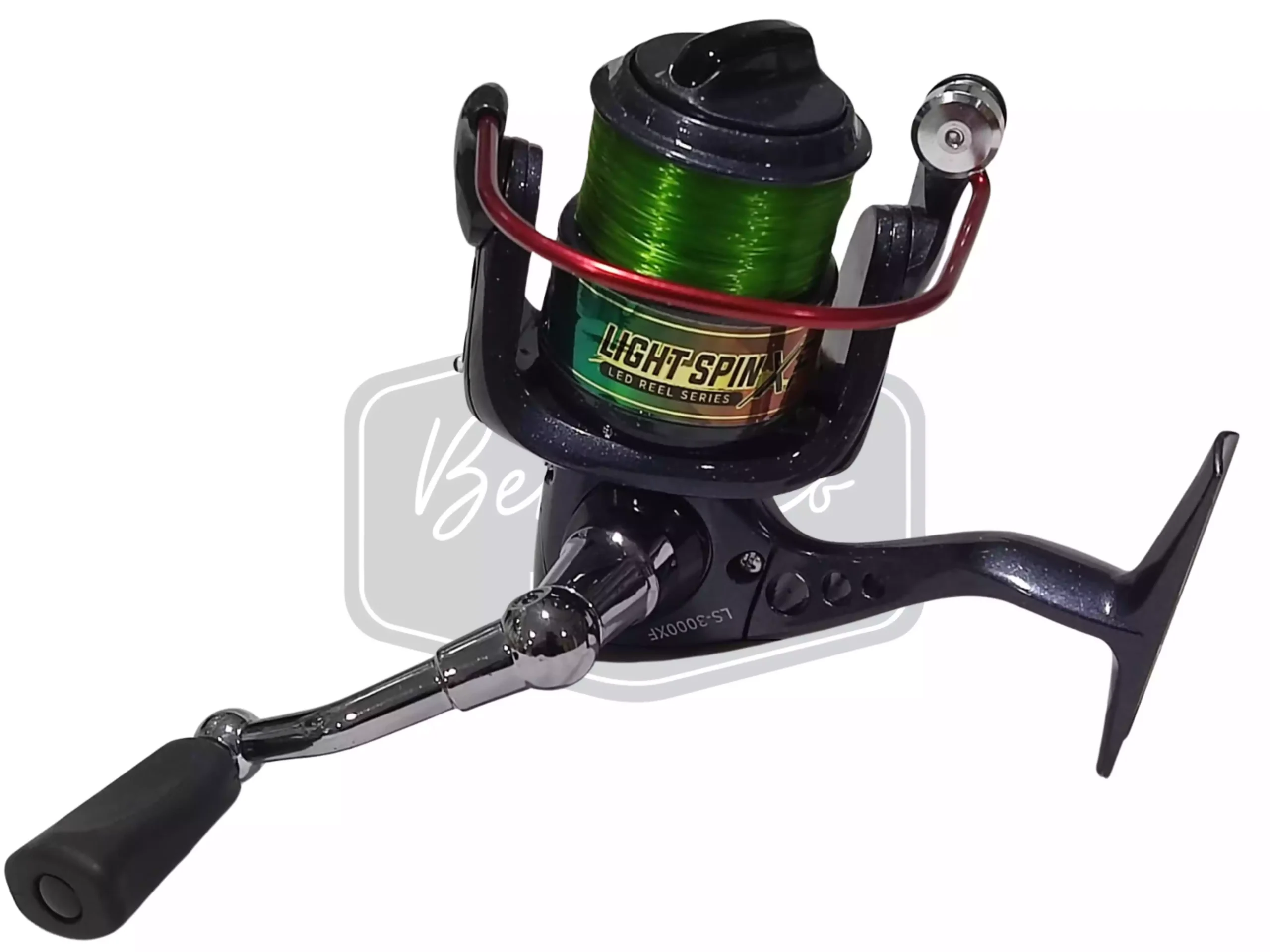 Carrete Pioneer Light Spin XF 3000