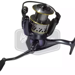 Carrete DAM Quick Camaro 640 FD