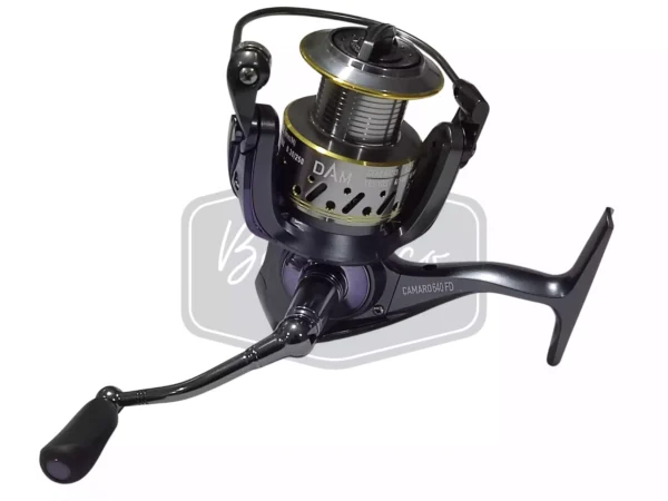 Carrete DAM Quick Camaro 640 FD
