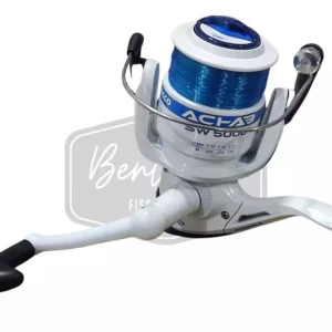 Carrete Trabucco Achab 5000